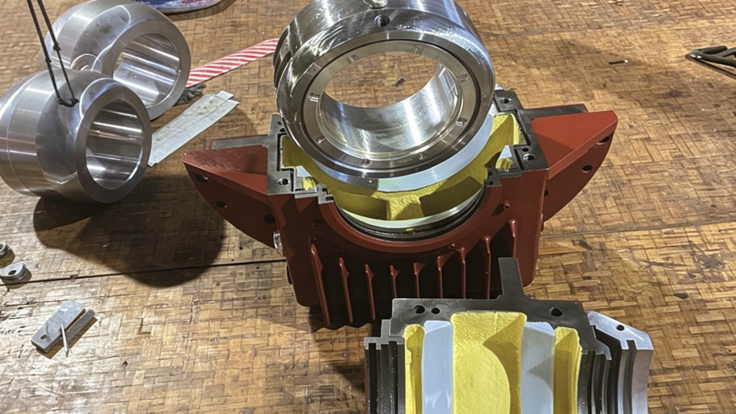 Machine