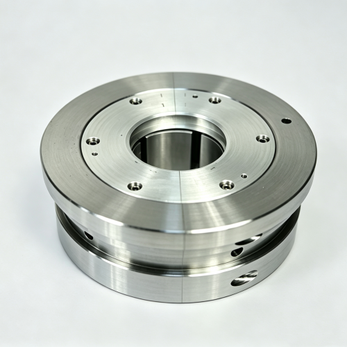 Cojinete de Brida TFB650-455/0D Cojinete de Deslizamiento para Turbina de Vapor y Gas