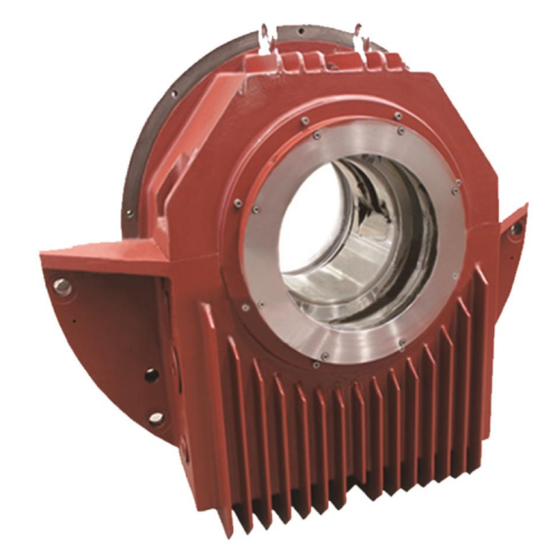DQY22-250B/BJ Soporte Pesado Para Generador Cojinete de Pedestal Para Motor Eléctrico de Alta Tensión