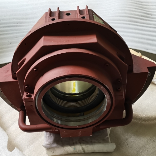 DQY9-80 Cojinete hidrodinámico DQY Cojinete de Pedestal Para Motor Eléctrico de Alta Tensión
